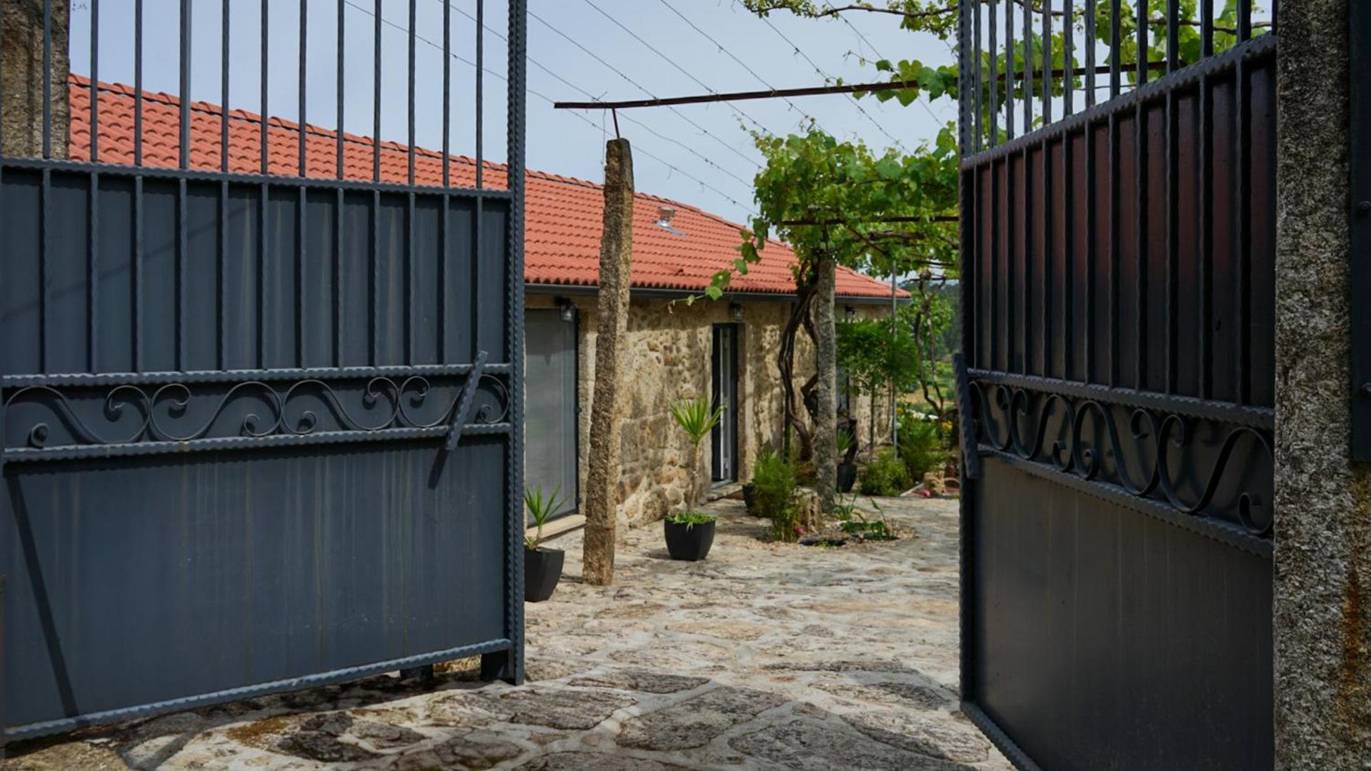 Vila A Casinha Do Carreiras Barroselas Exteriér fotografie