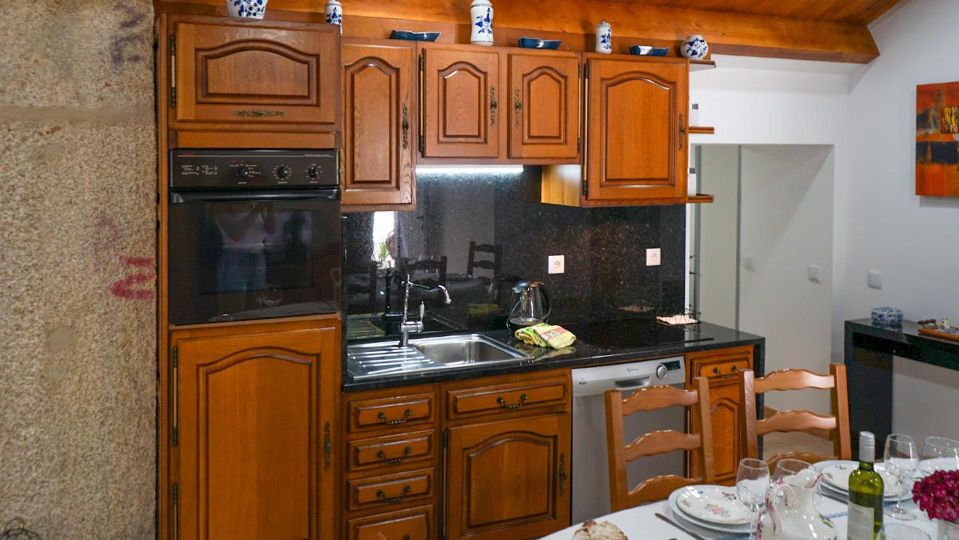 Vila A Casinha Do Carreiras Barroselas Exteriér fotografie
